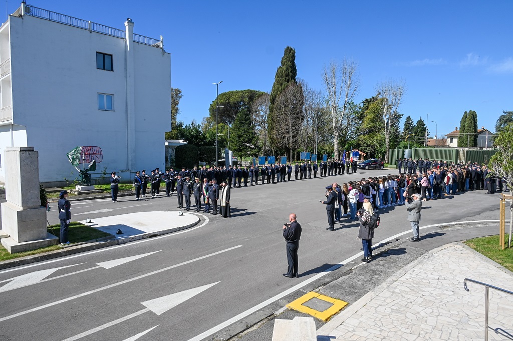 Latina: celebrazione dei trent’anni di attività dell’Associazione Arma Aeronautica